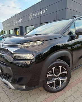 Citroen C3 Aircross  I Crossover Facelifting 1.2 PureTech 110KM 2023 Citroen C3 Aircross 177 Shine 110 KM I wl. GWARANCJA FV23 1.2, zdjęcie 9