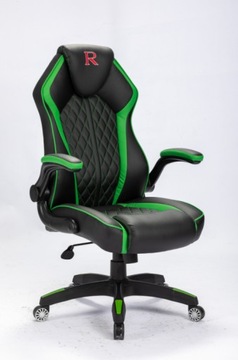 Fotel Krzesło obrotowe biurowo-komputerowe (gamingowe)