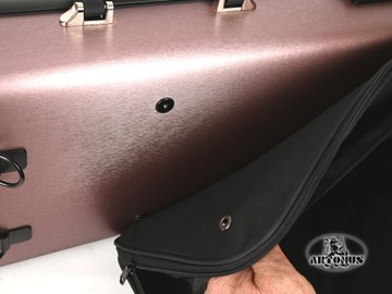 ArtMG Futerał skrzypcowy, na skrzypce MASTER GD-B