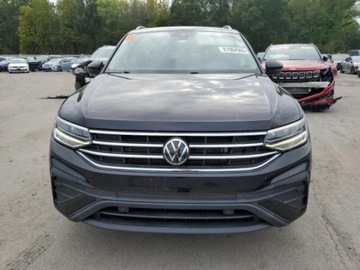 Volkswagen Tiguan II 2022 Volkswagen Tiguan VOLKSWAGEN TIGUAN SE MALA SZKODA, NISKI PRZEBIEG, zdjęcie 5