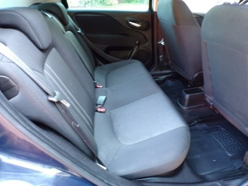 Fiat Punto Punto 2012 Hatchback 3d 1.2 8v 69KM 2013 Fiat Punto Evo I WŁAŚĆ, zdjęcie 26