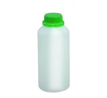 BUTELKA PLASTIKOWA Z PODZIALKA KPL 500ML