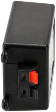 Светодиодный РЧ-контроллер Dimmer с моно-дистанционным управлением для светодиодной полосы 12-24 В