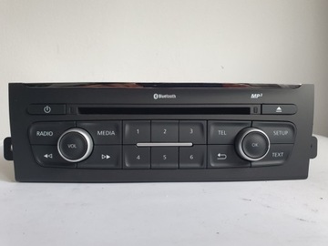 Radio cd Renault Koleos USB bluetooth 13-16r LIFT new!