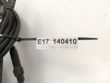 PIAGGIO MP3 500 14-17 РОЛГАЗ + ГАЗОВЫЕ КАБЕЛИ