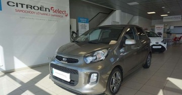 Kia Picanto II Hatchback 3d Facelifting 1.2 85KM 2016