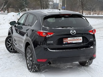 Mazda CX-5 II SUV 2.0 SKY-G 165KM 2018 Mazda CX-5 2.0benzyna2018Europanastepny serwis 04.2026full opcjaOPLACONY, zdjęcie 4