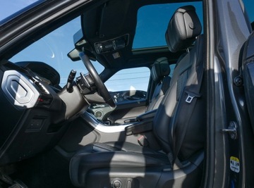 Land Rover Range Rover Sport II SUV Facelifting 5.0L V8 S/C 525KM 2021 Range Rover Sport p525 V8 HSE Dynamic Stealth Full Wentyle Dociąg Pixel ACC, zdjęcie 15