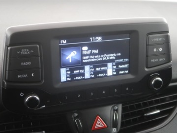 Hyundai i30 III Hatchback 1.6 CRDI DPF 110KM 2017 Hyundai i30 1.6 CRDi, Salon Polska, Serwis ASO, zdjęcie 12