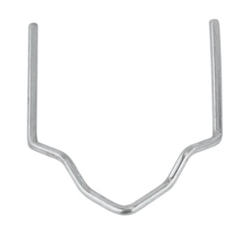 ZSZYWKI DO ZSZYWARKA SPAWARKA ZGRZEWARKA DO PLASTIKU ZESTAW - 100x RS38