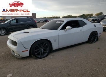 Dodge Challenger III 2017 Dodge Challenger RT 2017 5.7l 5.7 Benzyna 375KM