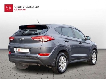Hyundai Tucson III SUV 1.6 GDI 132KM 2018 Hyundai Tucson 1.6 GDi BlueDrvie Comfort 2WD 132KM TempomatKlimatyzacjaAut, zdjęcie 1