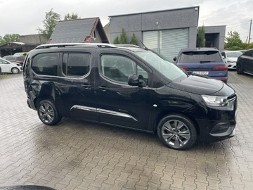 Toyota 2020 Toyota Proace City Verso Automat Kamera 7os., zdjęcie 4