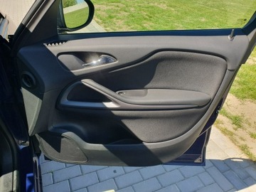 Opel Zafira C Tourer 1.6 CDTI Ecotec 120KM 2016 Opel Zafira 1.6cdti 120KM 2016R 5 osobowa Raty, zdjęcie 19