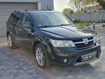 Fiat Freemont 2.0 Multijet II 16v 170KM 2014 Fiat Freemont 2.0 170Ps DVD 4x4 Automat Navi Skora Alu Gwarancja 2.0, zdjęcie 38