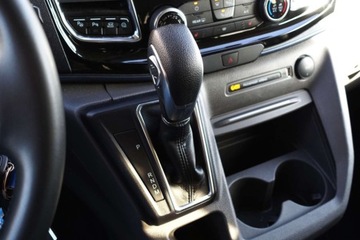 Ford Tourneo Custom I 2023 Ford Tourneo Custom SalonPL Kamera Tempomat Asyst. park. Ogrz. post. z pil, zdjęcie 16