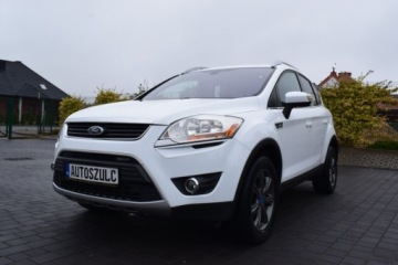 Ford Kuga I 2.0 Duratorq TDCi 163KM 2011 Ford Kuga 2.0 TDCI, 163 KM, Zarejestrowany, Automat, Model : 2012, 44, Hak, zdjęcie 2