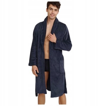 ХАЛАТ МУЖСКОЙ HENDERSON 40982 URBAN размер XXL