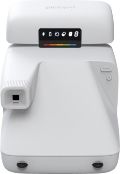 Флип Polaroid белый
