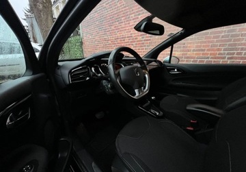 DS 3 Hatchback (Citroen) 1.6 VTi 120KM 2013 Citroen DS3 Automat Salon PL Car Play Klimatronik Gwarancja w cenie Warsza, zdjęcie 6