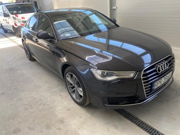 Audi A6 C7 2015 AUDI A6 2.0 TDI