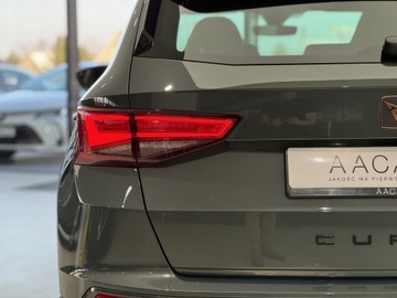 Cupra Ateca Crossover Facelifting 1.5 TSI 150KM 2024 Cupra Ateca 1.5 TSI DSG / 1właściciel / Salon Pols, zdjęcie 37