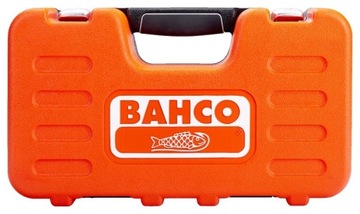 Набор головок SPLINE 3/4 1/4 5/16 BAHCO S530T