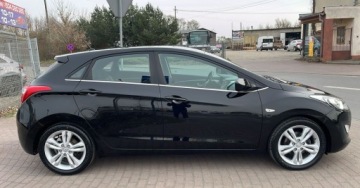 Hyundai i30 II Wagon 1.6 GDI 135KM 2015 Hyundai i30 1.6 Benzyna 135KM, zdjęcie 9