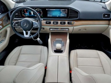 Mercedes GLE V167 2022 Mercedes-Benz GLE 350 4Matic 2022 2.0 Benzyna 255KM, zdjęcie 6