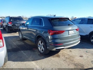 Audi Q3 II 2020 Audi Q3 2020r., 4x4, 2.0L, zdjęcie 3