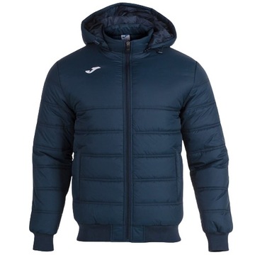 Kurtka Joma Bomber IV 102259.100 - GRANATOWY; S