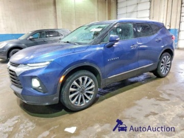 Chevrolet Blazer II 2022 Chevrolet Blazer 2022 CHEVROLET BLAZER PREMIER 2.0 Benzyna 200KM