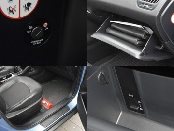 Hyundai ix35 SUV 1.7 CRDi 115KM 2013 Hyundai ix35 1.7CRDi nawigacja kamera półskóra, zdjęcie 21