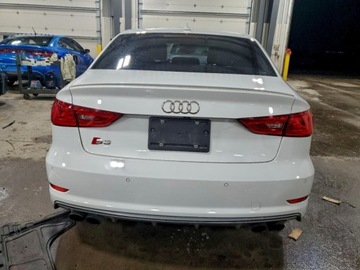 Audi A3 8V 2015 Audi S3 Limousine 2015r., Premium Plus, 2L, od ubezpieczalni 2.0 Benzyna, zdjęcie 4