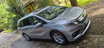 Honda Odyssey IV 2020 Honda Odyssey Ex-L 2020 rok, zdjęcie 4