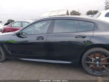BMW 2022 BMW M8 50I Gran Coupe 2022 4.4l 4.4 Benzyna 523KM, zdjęcie 5