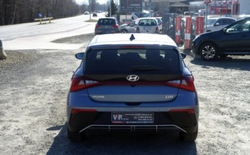 Hyundai i20 III Hatchback 1.2 MPI 84KM 2023 Hyundai i20 1.2 84KM LIFT Full LED Virtual Cockpit Android Kamera Niski pr, zdjęcie 5