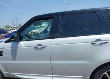 Land Rover Range Rover Sport III 2022 Land Rover Range Rover Sport 2022, 5.0L, 4x4, AUTOBIOGRAPHY, od ubezpiecza, zdjęcie 2