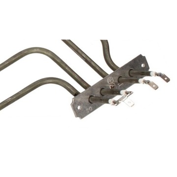 Beko 1100+1100W верхний двойной нагреватель духовки