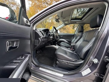 Mitsubishi Outlander II 2.0 MIVEC 147KM 2011 Mitsubishi Outlander 2.0 Intense + 2WD EU5 CVT benzyna 147KM 2011r, zdjęcie 18
