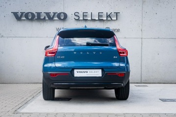 Volvo XC40 Crossover Facelifting 2.0 B4 197KM 2024 Volvo XC 40 B4 Ultra Dark Mild Hybrid Benzyna, zdjęcie 4