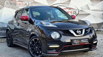 Nissan Juke I Nismo RS 1.6L turbo DIG-T 218KM 2015 Nissan Juke 1.6 218 KM Full opcja bezwypadkowy serwisowany Gwarancja oplac, zdjęcie 10
