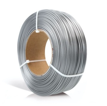 ROSA 3D Filaments Refill PETG 1,75mm 1kg Aluminium