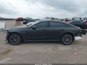 Mercedes AMG GT C190 2021 Mercedes-Benz AMG GT 43 4-Door Coupe 2021 3.0l 3.0 Benzyna 362KM, zdjęcie 2