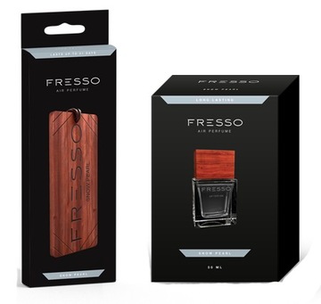 Fresso Духи 50мл Снежная жемчужина