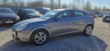 Alfa Romeo Giulietta Nuova II Hatchback 5d 1.6 JTD 16v 105KM 2011 Alfa Romeo Giulietta Jeden Właściciel, zdjęcie 2