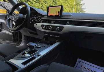 Audi A4 B9 Avant 2.0 40 TDI 190KM 2019 Audi A4 Avant 40 TDI 190 KM bezwypadkowa GWARANCJA S tronic zarejestro, zdjęcie 14