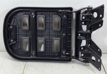 Стойка багажника, накладка обтекателя Piaggio MP3 125 - 500 06-13 653640