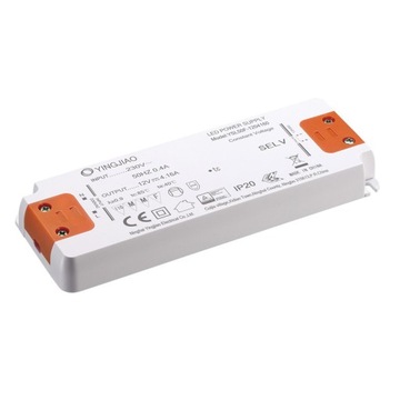 Zasilacz LED 12V 6,25A 75W YINGJIAO YSL100F-1206250