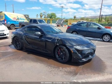 Toyota Supra V 2024 Toyota Supra 2024r, 3.0L, Premium 3.0 Benzyna 382KM, zdjęcie 1